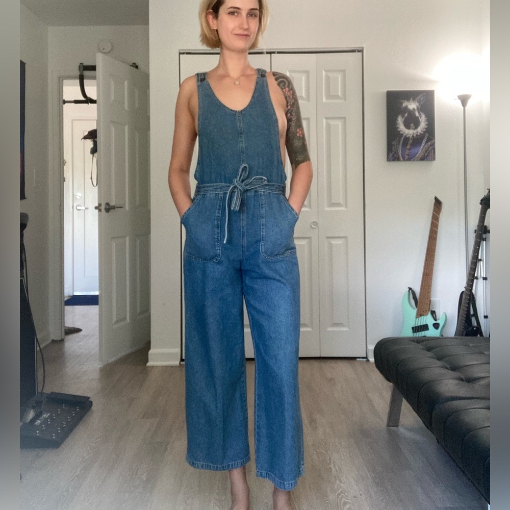 URBAN OUTFITTERS Denim Jumper